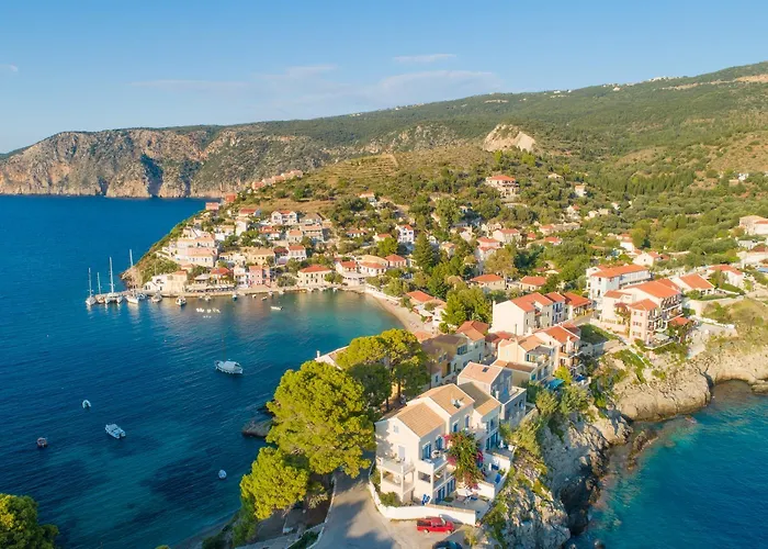 Penelope Sea View Argostoli (Kefalonia)