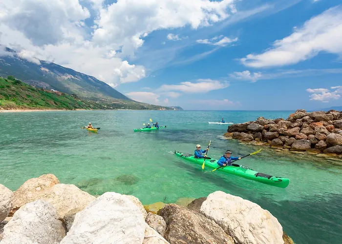 Penelope Sea View Villa *