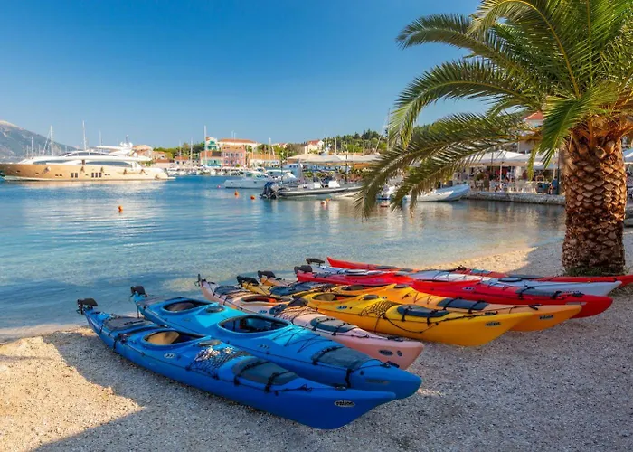 Villa Penelope Sea View *