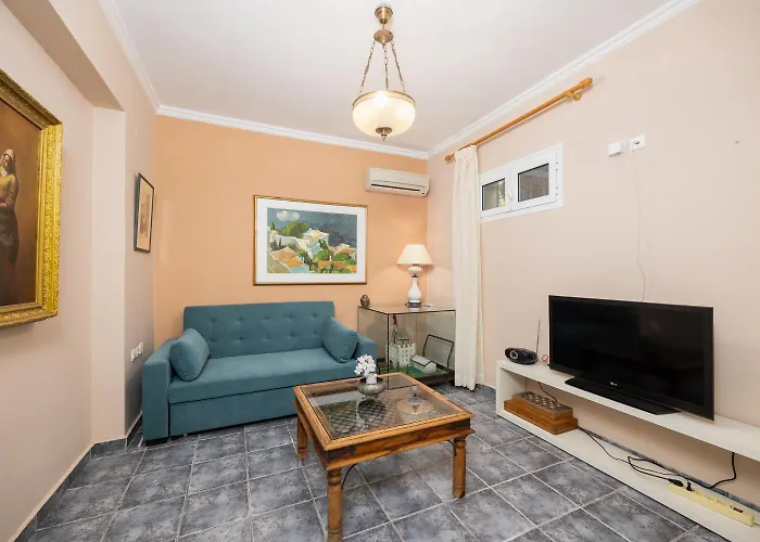 Villa Penelope Sea View