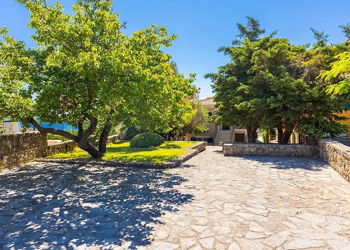 Penelope Sea View Villa