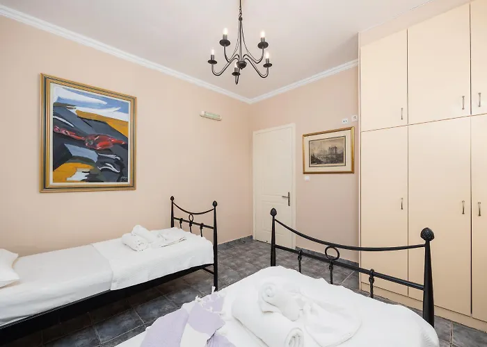 Villa Penelope Sea View