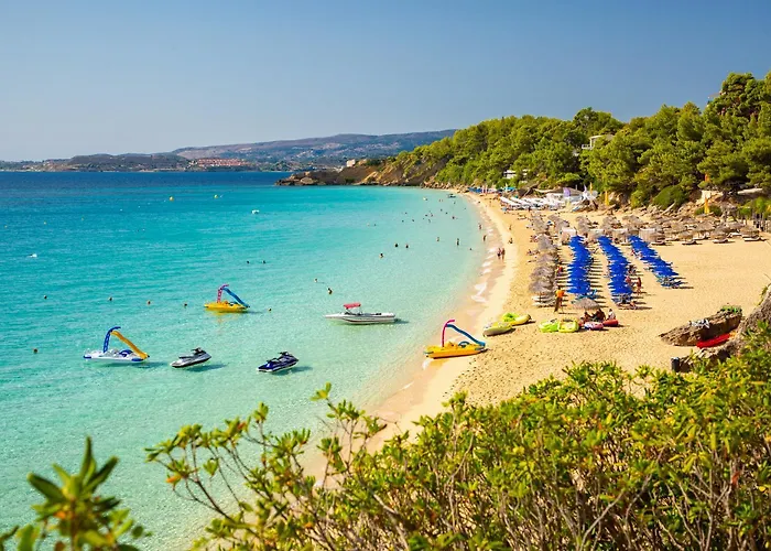 Villa Penelope Sea View *