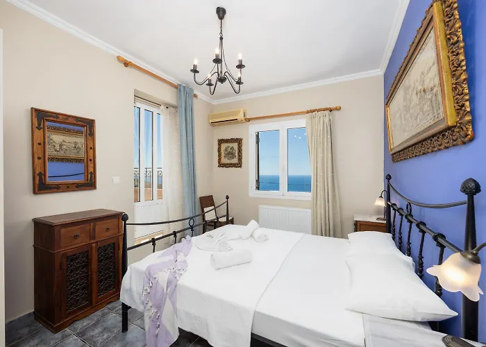 Villa Penelope Sea View