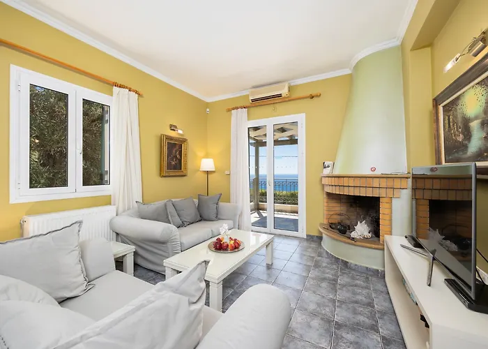 Penelope Sea View Argostoli (Kefalonia)