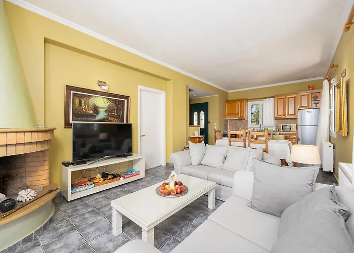 Penelope Sea View * Argostoli (Kefalonia)