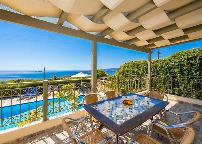 Villa Penelope Sea View