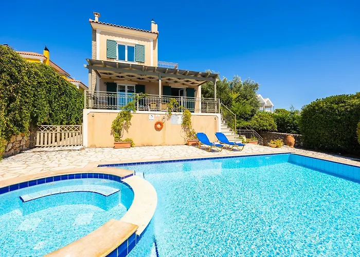 Penelope Sea View * Argostoli (Kefalonia)