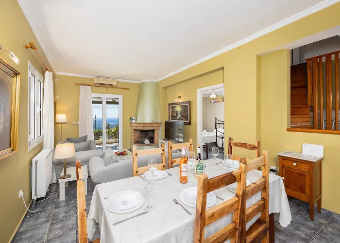 Villa Penelope Sea View