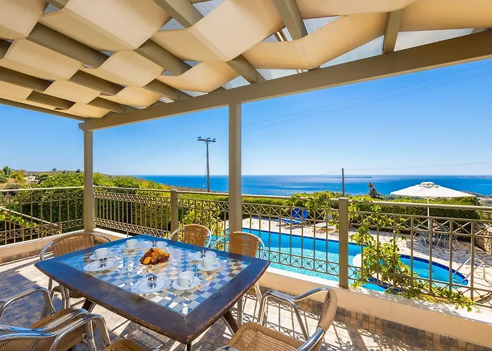 Penelope Sea View Villa *