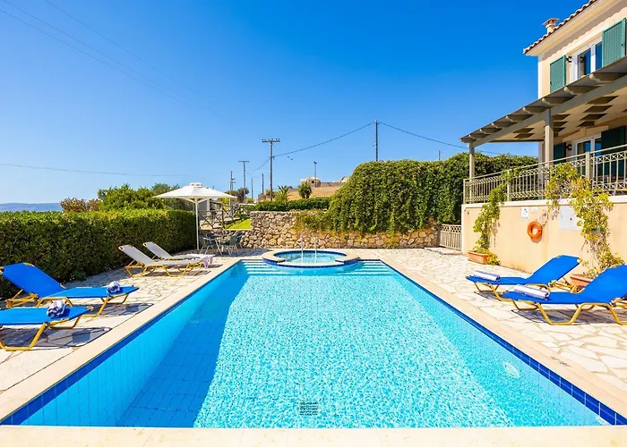 Penelope Sea View Villa