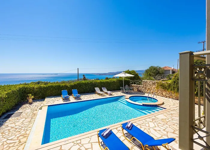 Penelope Sea View * Argostoli (Kefalonia)