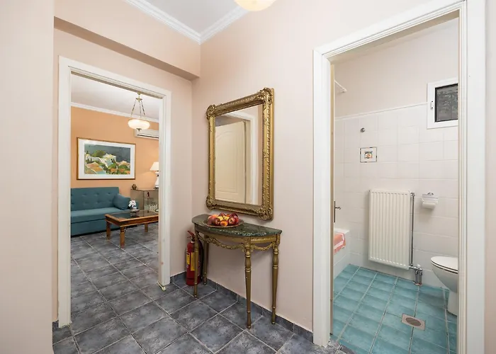 Villa Penelope Sea View *