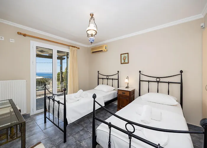 Penelope Sea View Villa Argostoli (Kefalonia)