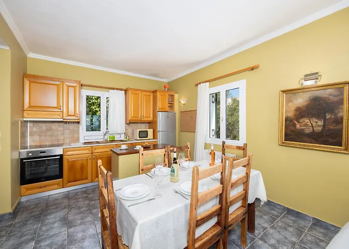 Penelope Sea View Villa