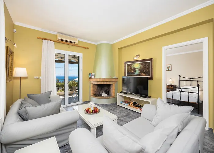 Penelope Sea View Argostoli (Kefalonia)