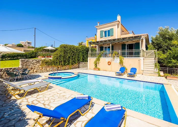 Penelope Sea View Argostoli (Kefalonia)