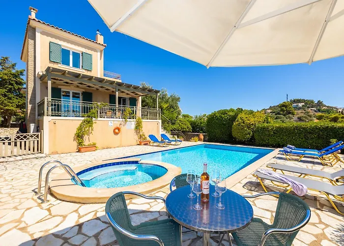 Penelope Sea View * Argostoli (Kefalonia)