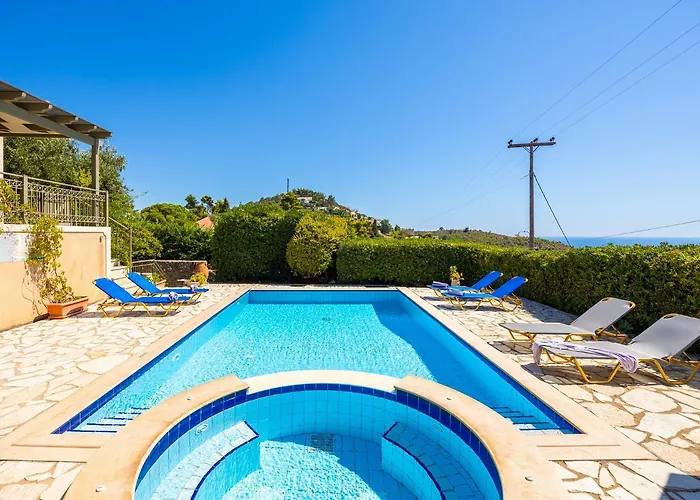 Villa Penelope Sea View Argostoli (Kefalonia)