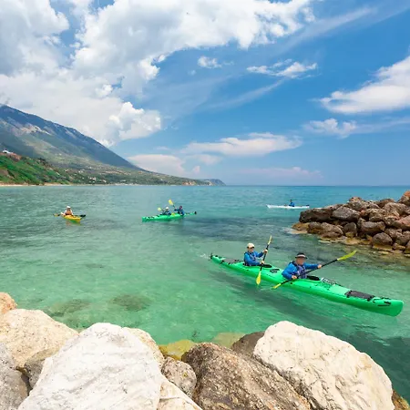 Penelope Sea View Villa *