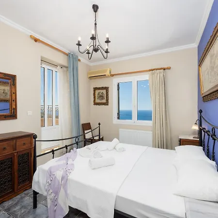 Villa Penelope Sea View