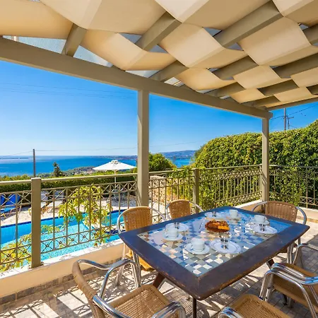 Villa Penelope Sea View