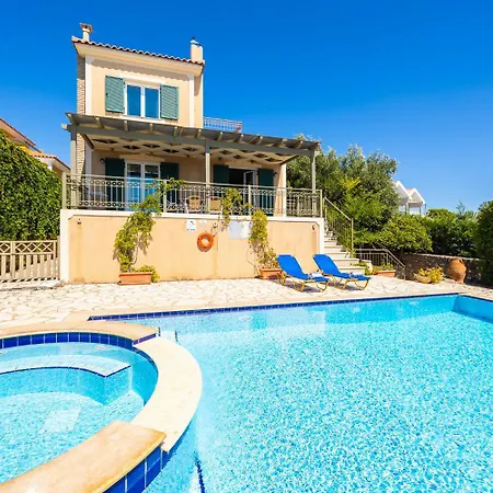 Penelope Sea View * Аргостолион