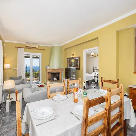 Villa Penelope Sea View