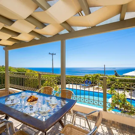 Penelope Sea View Villa *
