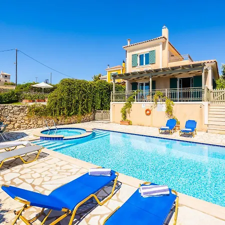 Penelope Sea View Аргостолион