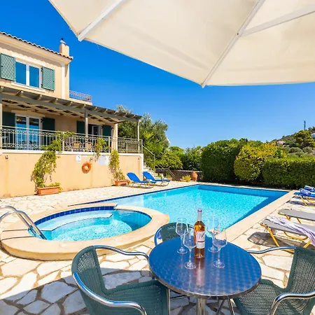 Penelope Sea View * Argostoli (Kefalonia)