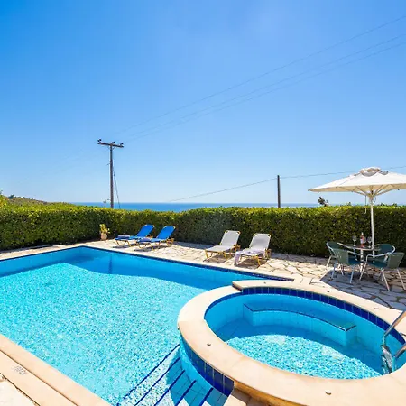 Penelope Sea View Villa *
