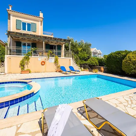 Penelope Sea View Villa Argostoli (Kefalonia)