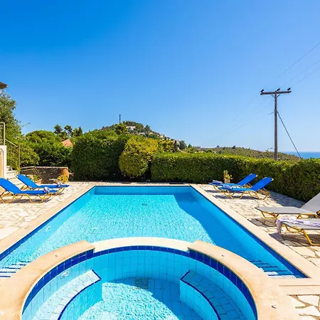 Villa Penelope Sea View Argostoli (Kefalonia)