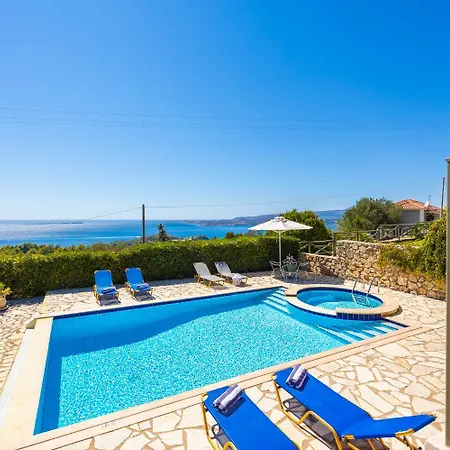 Penelope Sea View * Argostoli (Kefalonia)