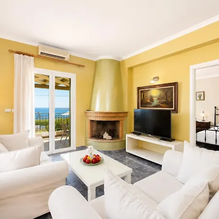 Penelope Sea View Vila