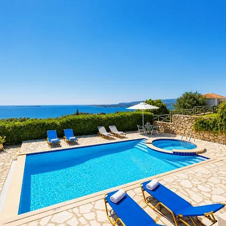 Penelope Sea View Vila *