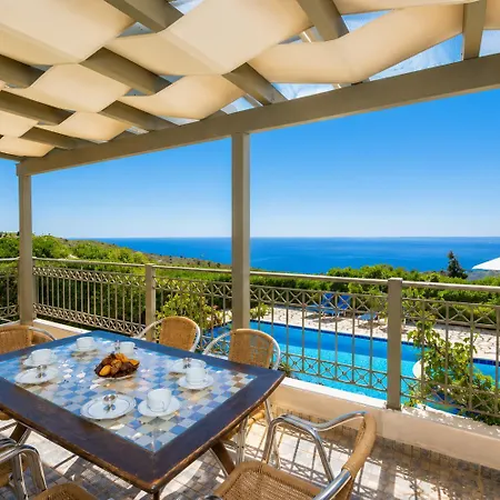 Vila Penelope Sea View Argostoli (Kefalonia)