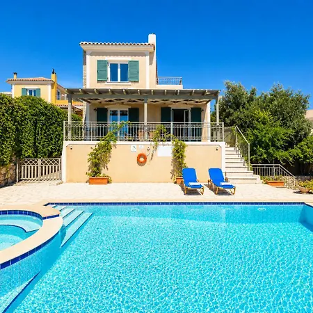 Penelope Sea View Vila